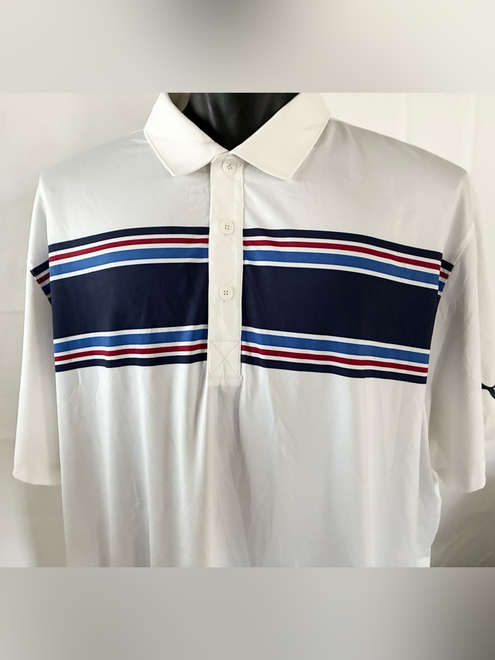 PUMA mens size XXL golf polo